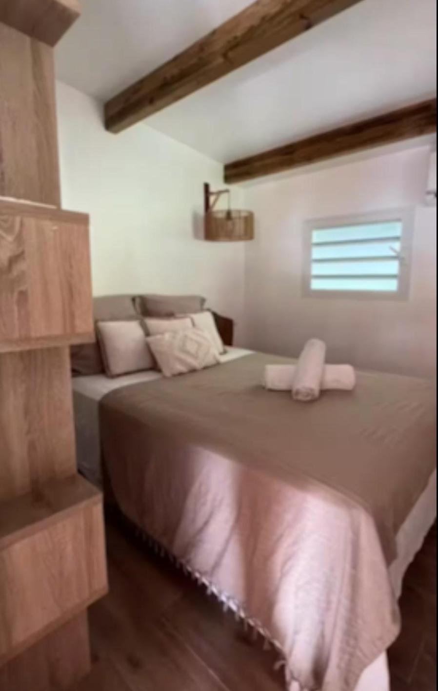 Cocotier, Elegant T3 Avec Jardin Tropical Apartment Sainte-Anne Exterior photo